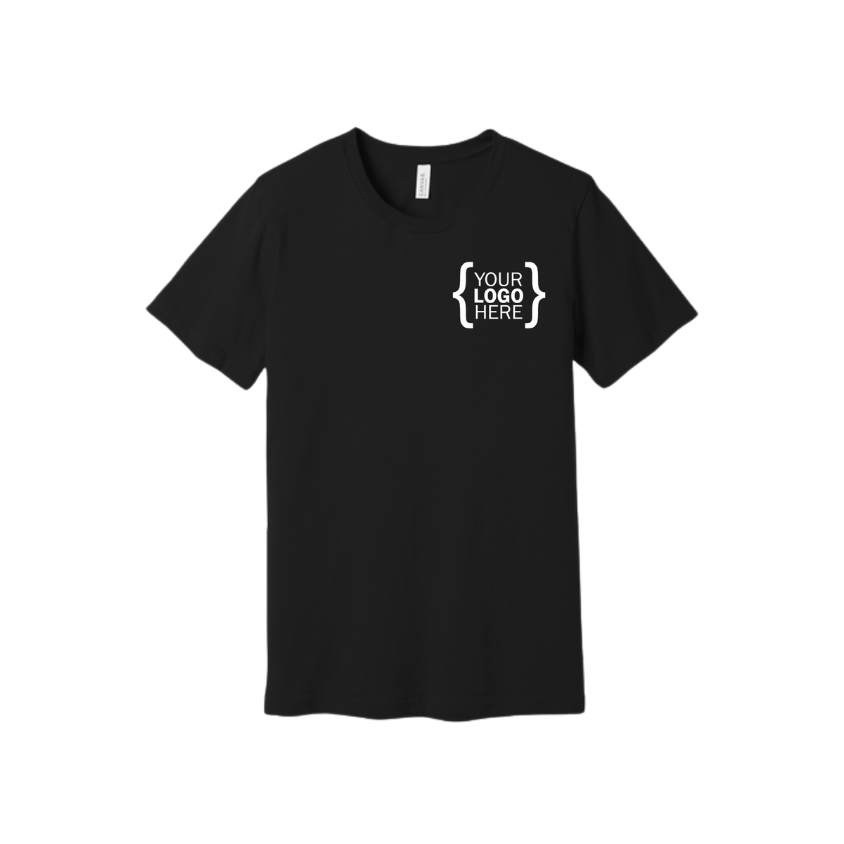 25 Shirts Promo - BELLA+CANVAS® Unisex Heather CVC Short Sleeve Tee