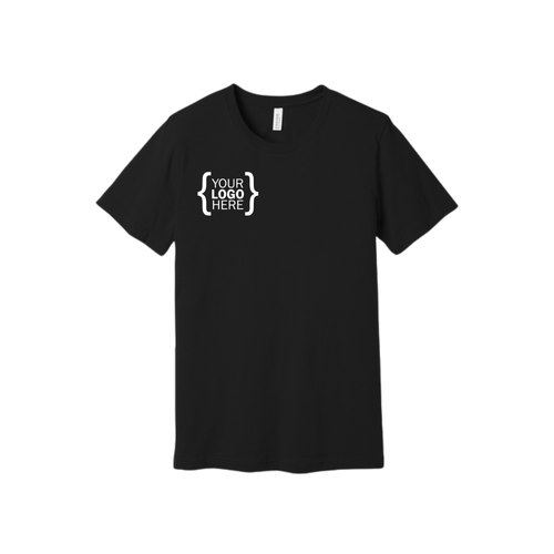 25 Shirts Promo - BELLA+CANVAS® Unisex Heather CVC Short Sleeve Tee