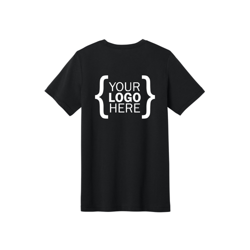 25 Shirts Promo - BELLA+CANVAS® Unisex Heather CVC Short Sleeve Tee