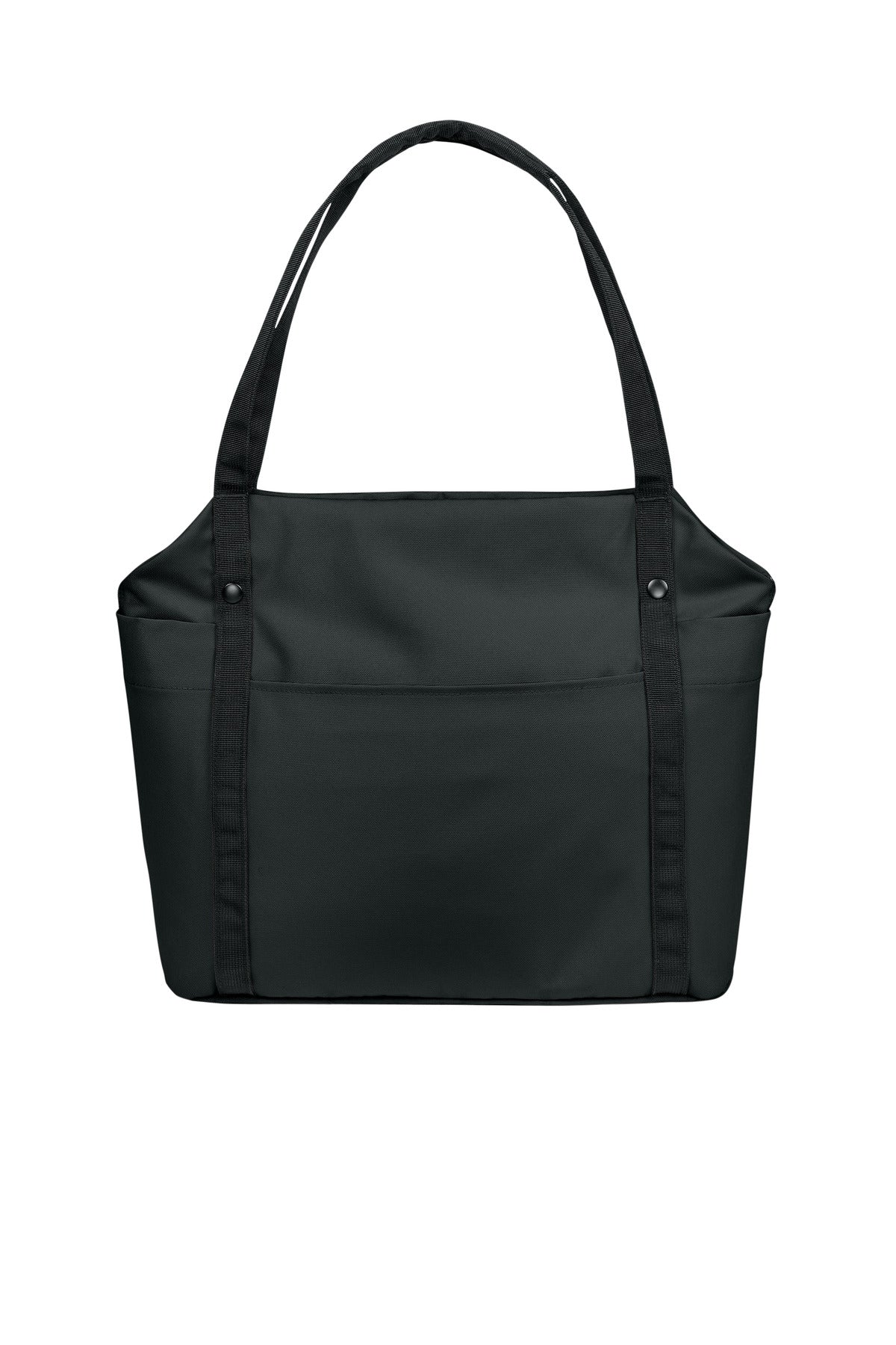 Port Authority ®  Matte Oxford Tote BG472