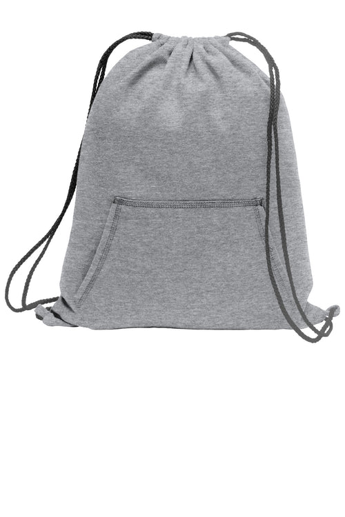 Port & Co ®  Core Fleece Sweatshirt Cinch Pack. BG614