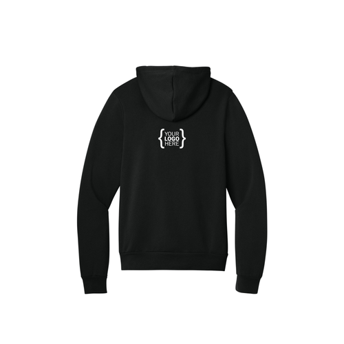 25 Hoodies Promo - BELLA+CANVAS Unisex Sponge Fleece Pullover Hoodie