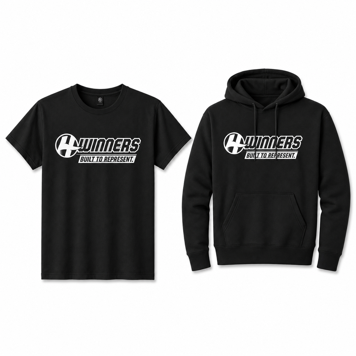 Bundle A | 25 Shirts + 25 Hoodies | $499 + Shipping