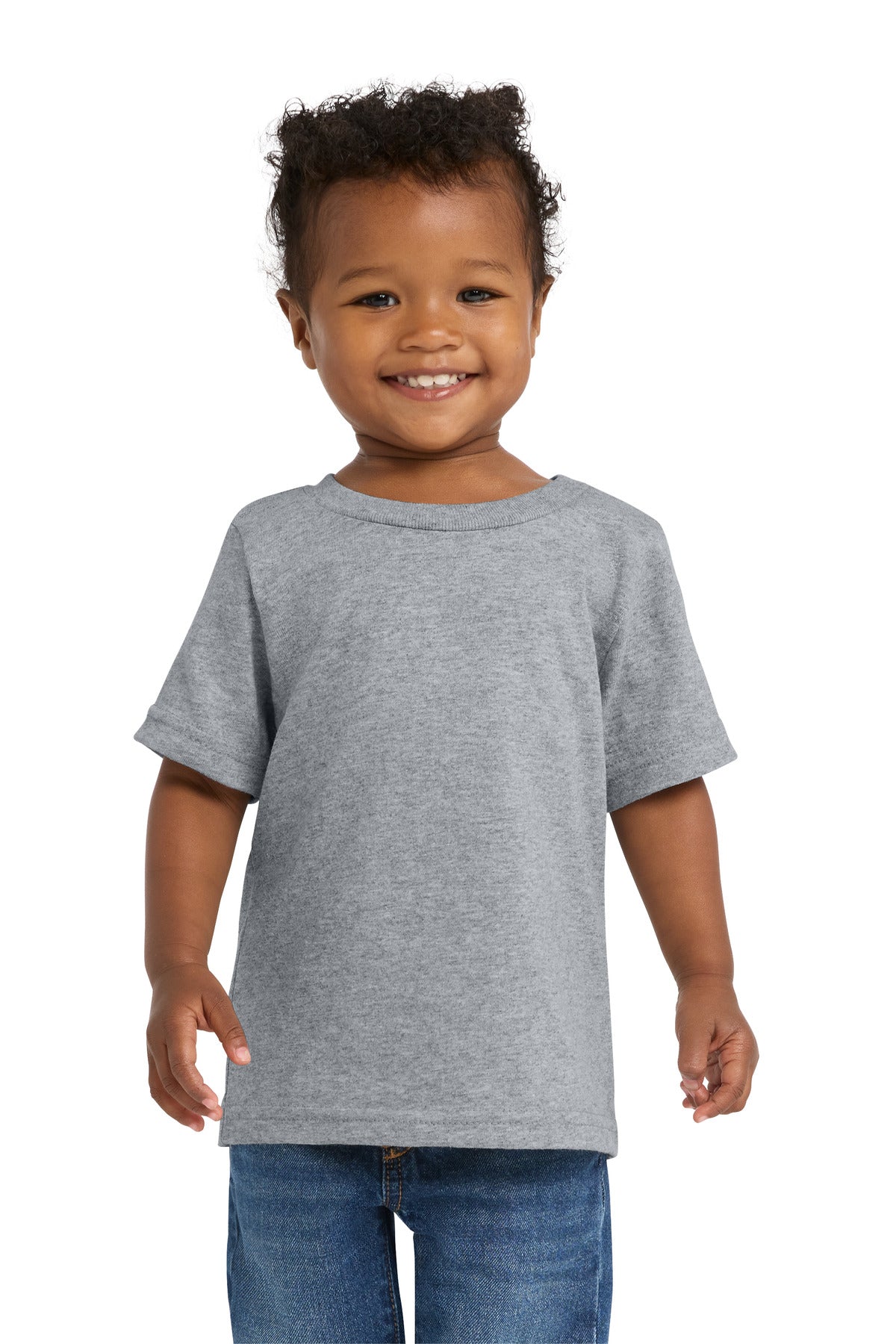 Port & Co ®  Infant Core Cotton Tee. CAR54I