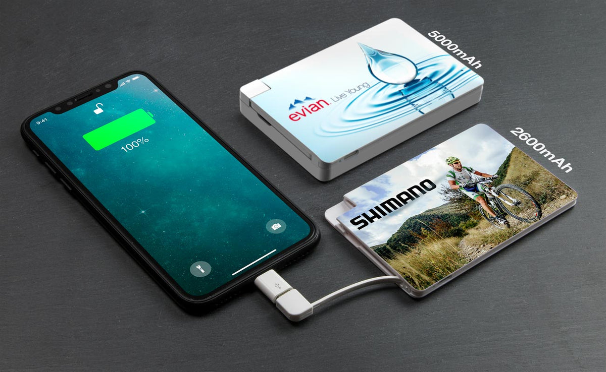 Card - Power Bank