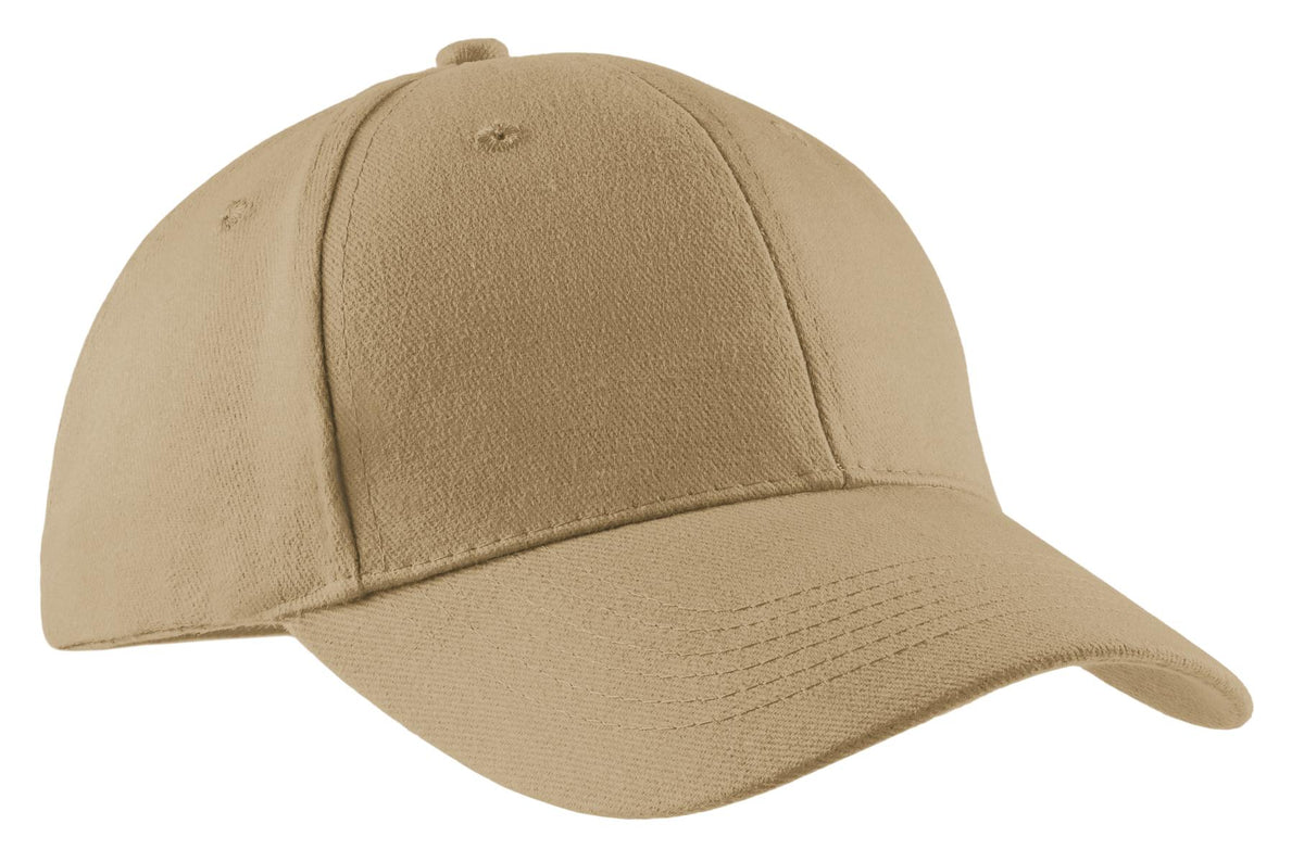 Port Authority ®  Brushed Twill Cap.  CP82