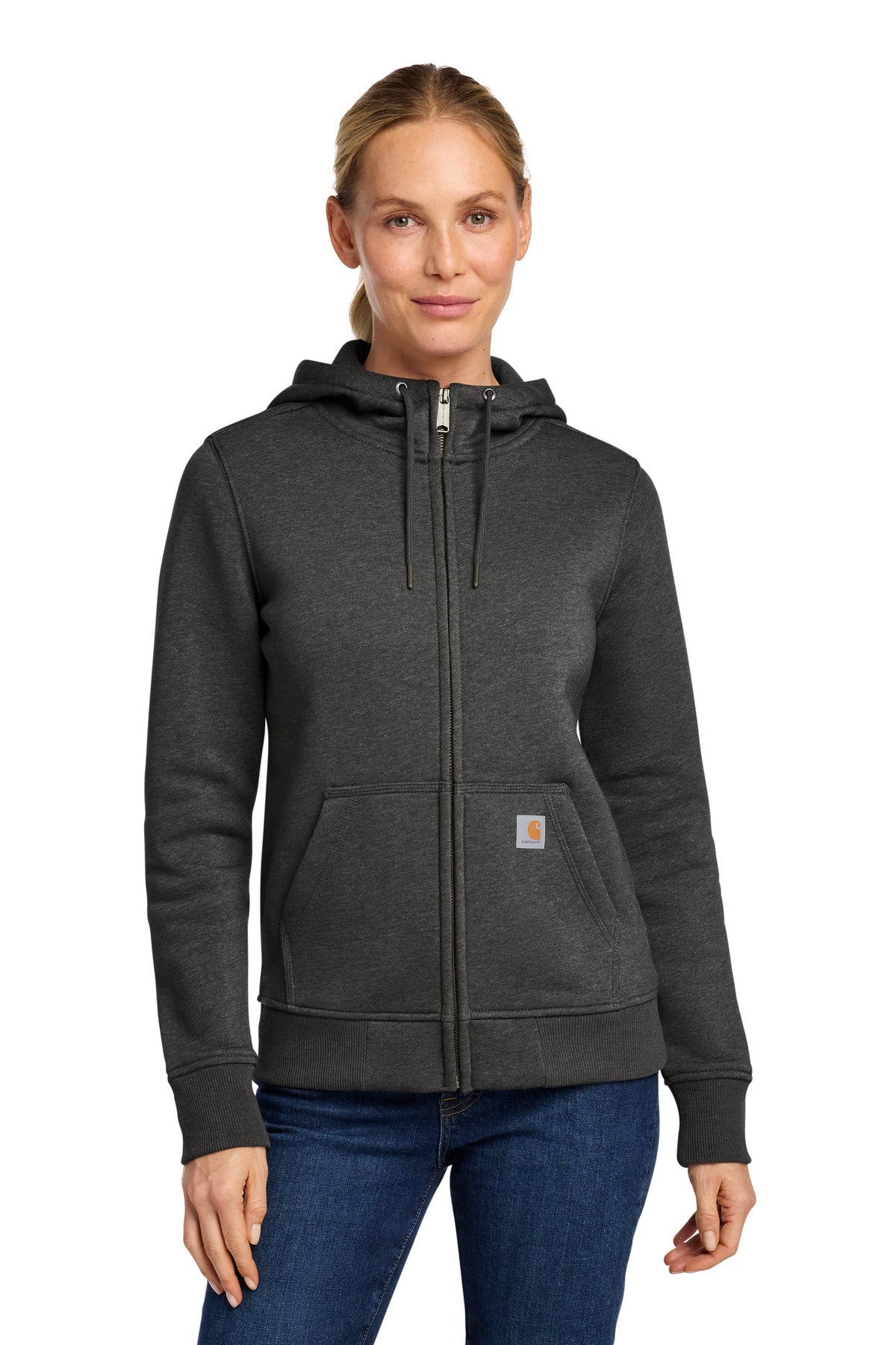 Carhartt ®  Women's Clarksburg Full-Zip Hoodie CT102788