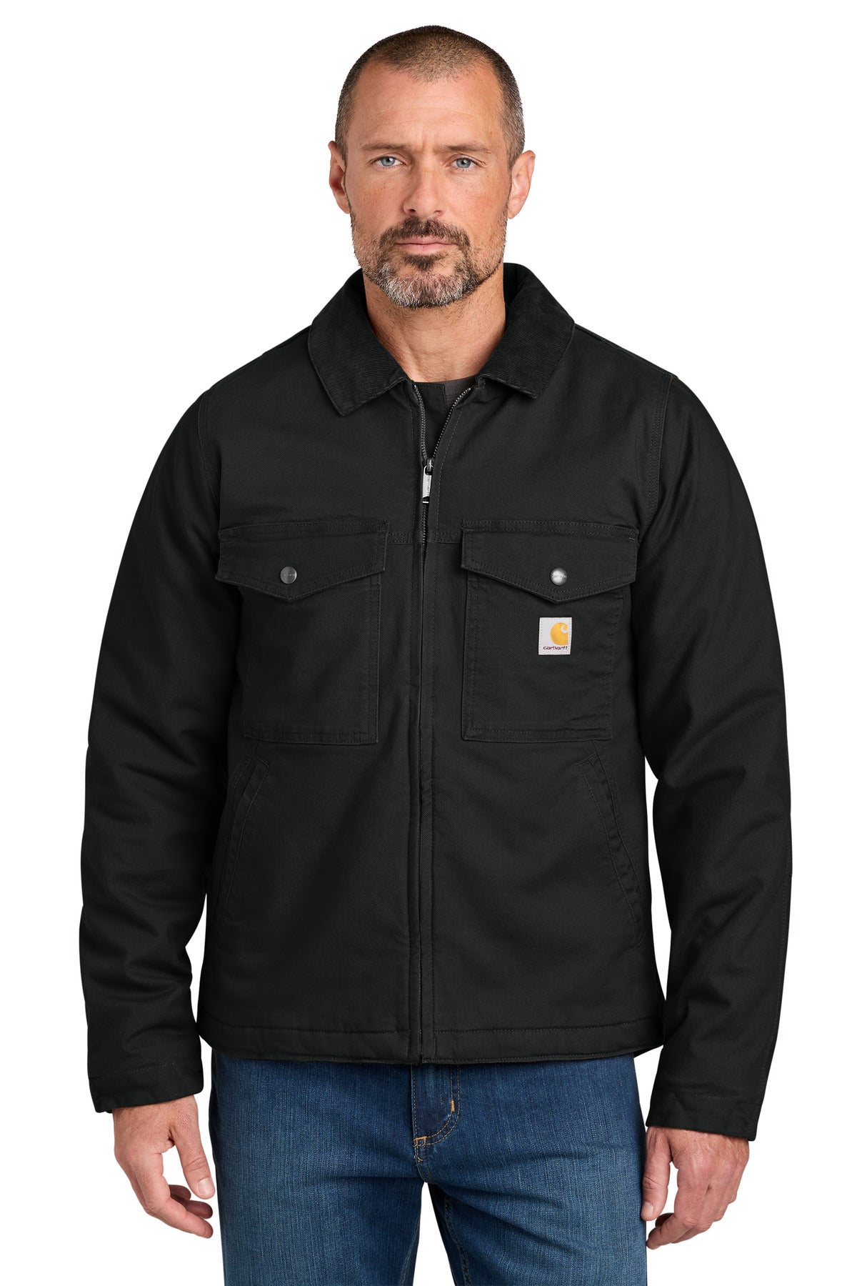 Carhartt ®  Montana Rugged Flex ®  Duck Jacket CT106432