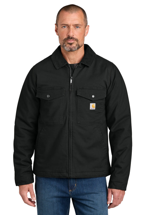 Carhartt ®  Montana Rugged Flex ®  Duck Jacket CT106432