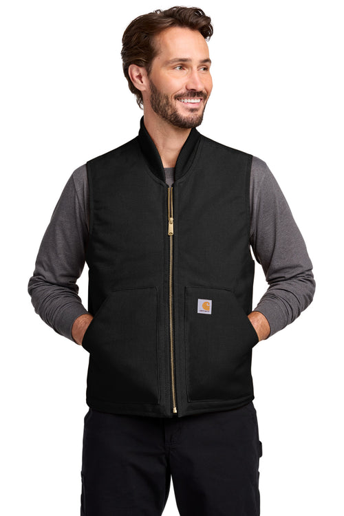Carhartt  ®  Duck Vest. CT106676