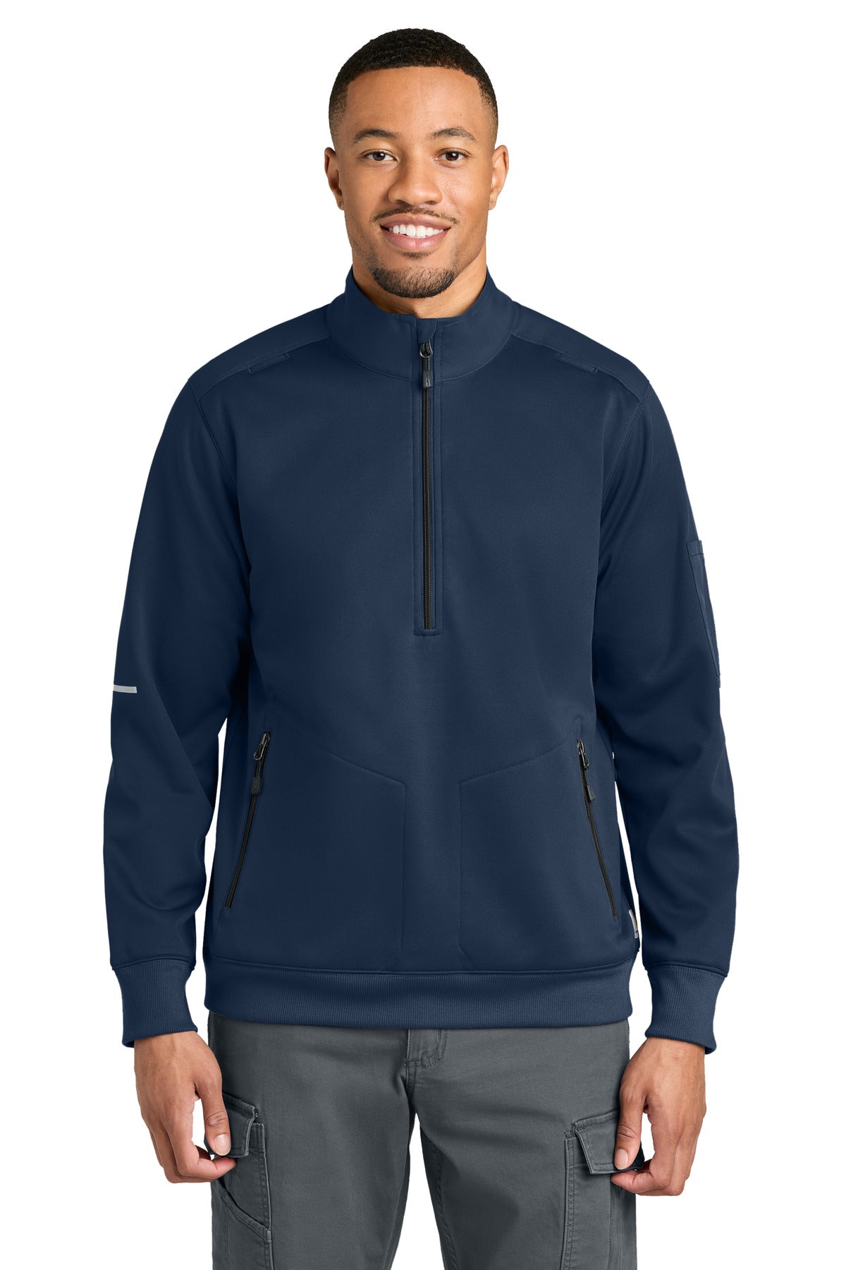 Carhartt ®  FLD & RSCU 1/2-Zip Mid-Layer CTC86912