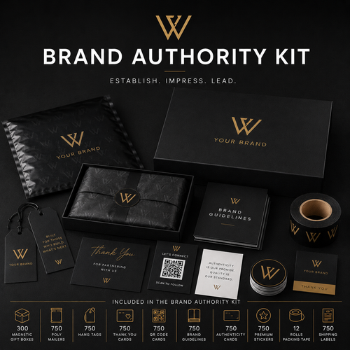Brand Authority Kit