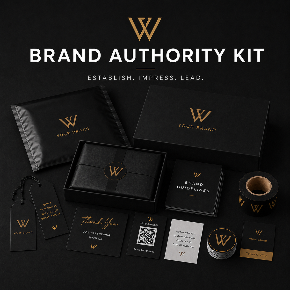 Brand Authority Kit