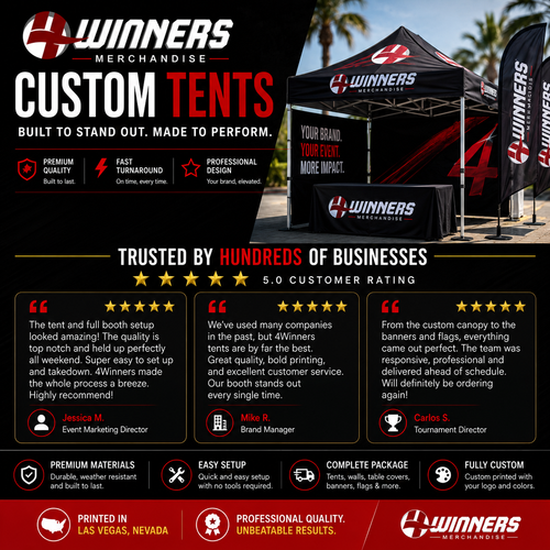 Basic Trade Show Booth Package