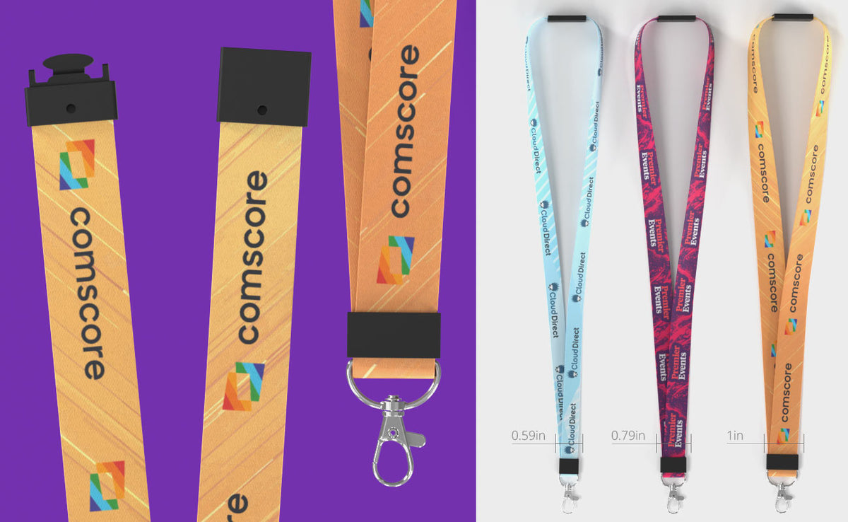 Conference - Lanyard