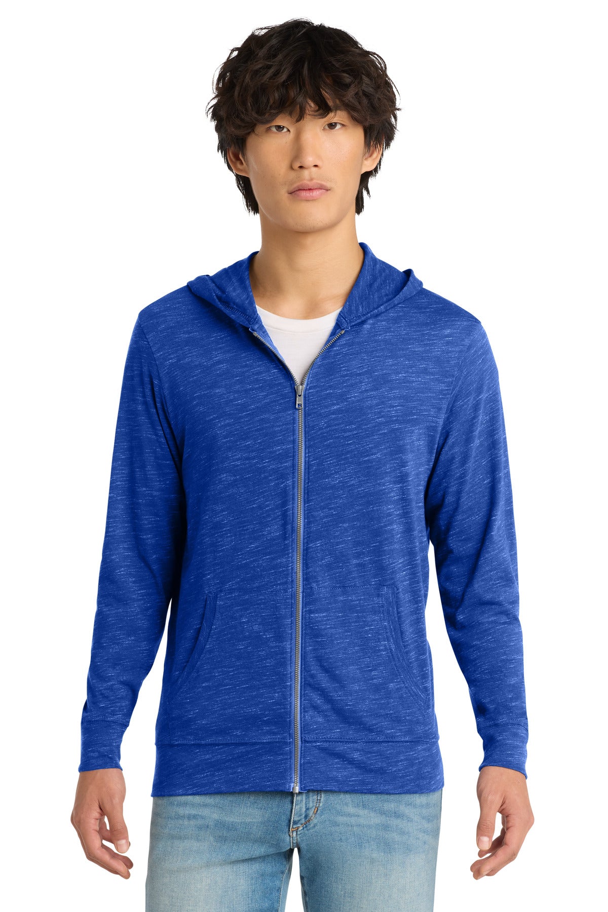 District  ®  Medal Full-Zip Hoodie. DT565