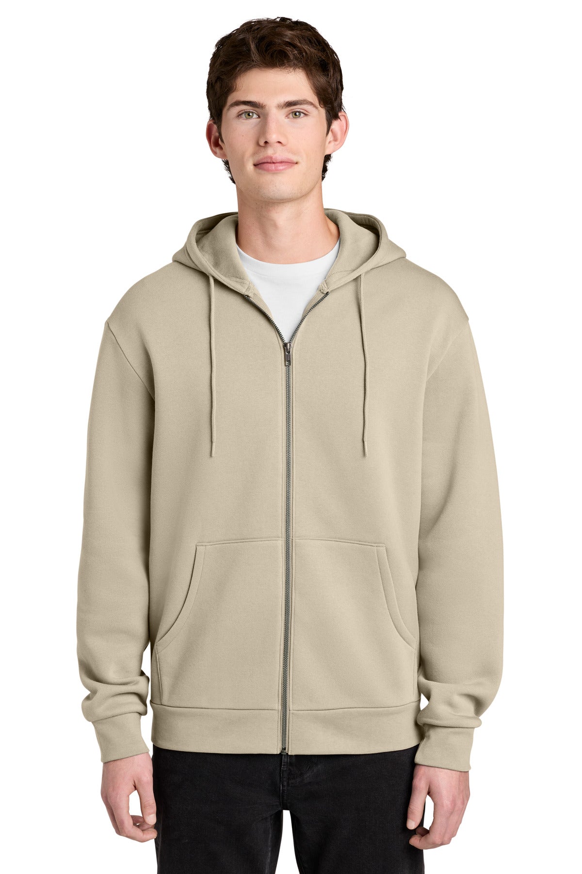 District ®  MelloFleece Full-Zip Hoodie DT6702