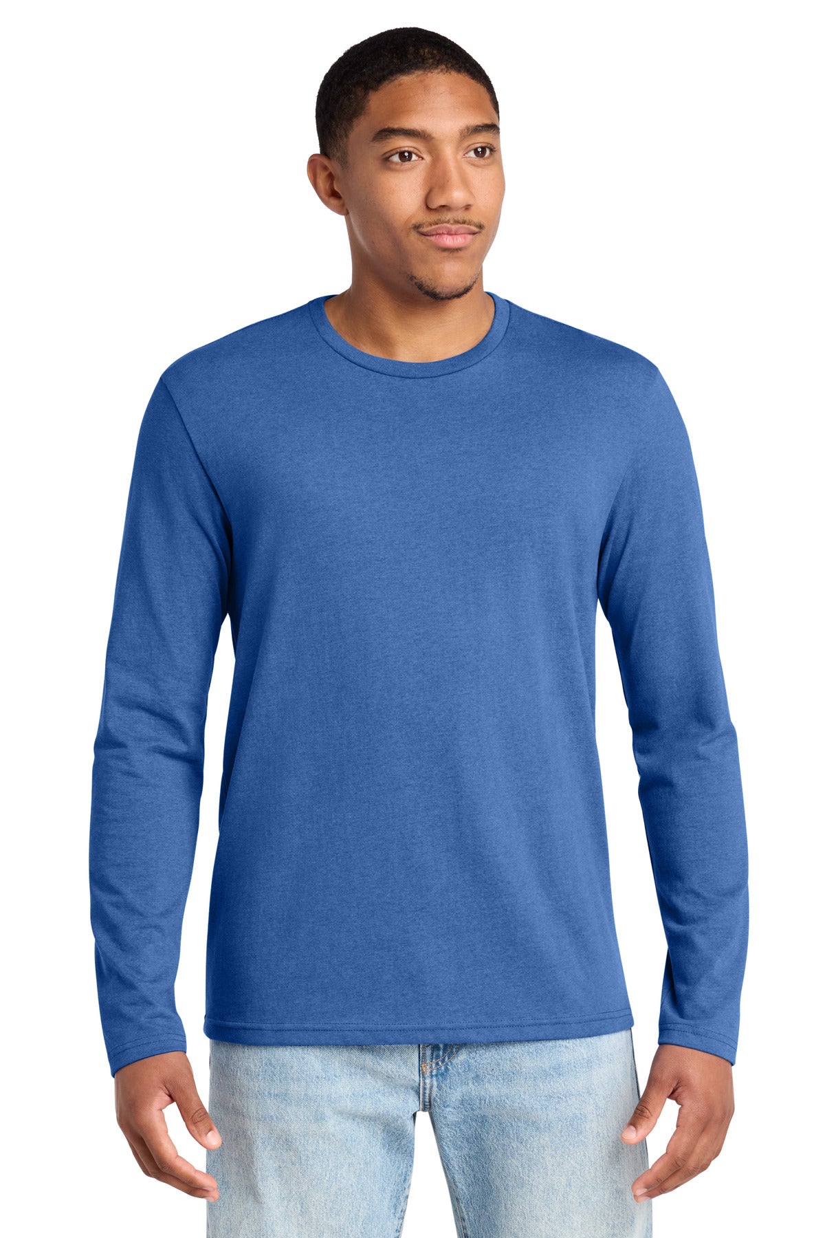 District ®  Re-Tee ®  Long Sleeve DT8003