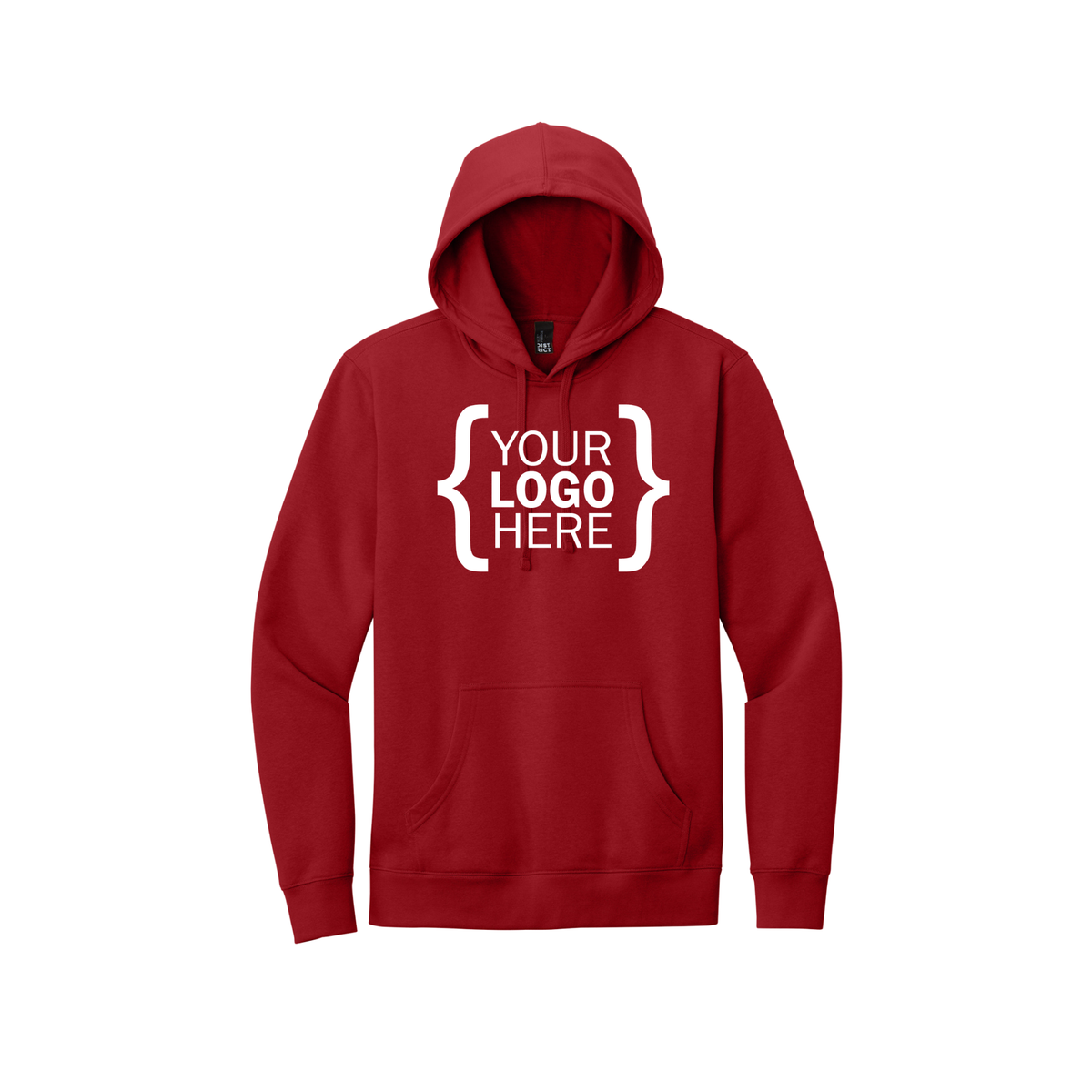 District V.I.T. Fleece Hoodie