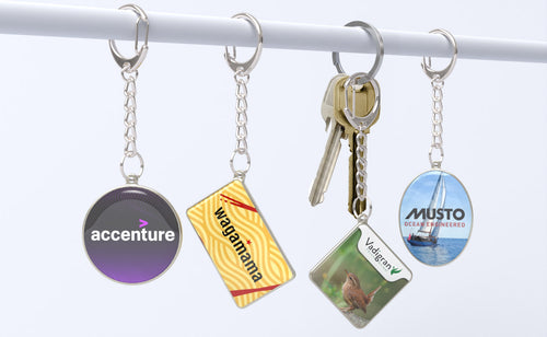 Domus - Keyring