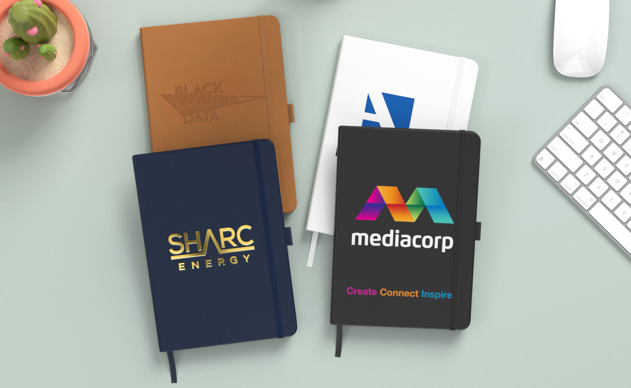 Notebooks & Journals