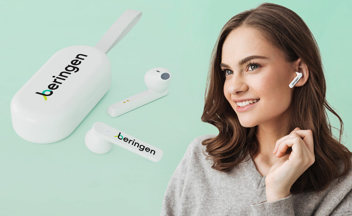 Duet - Bluetooth Earphones