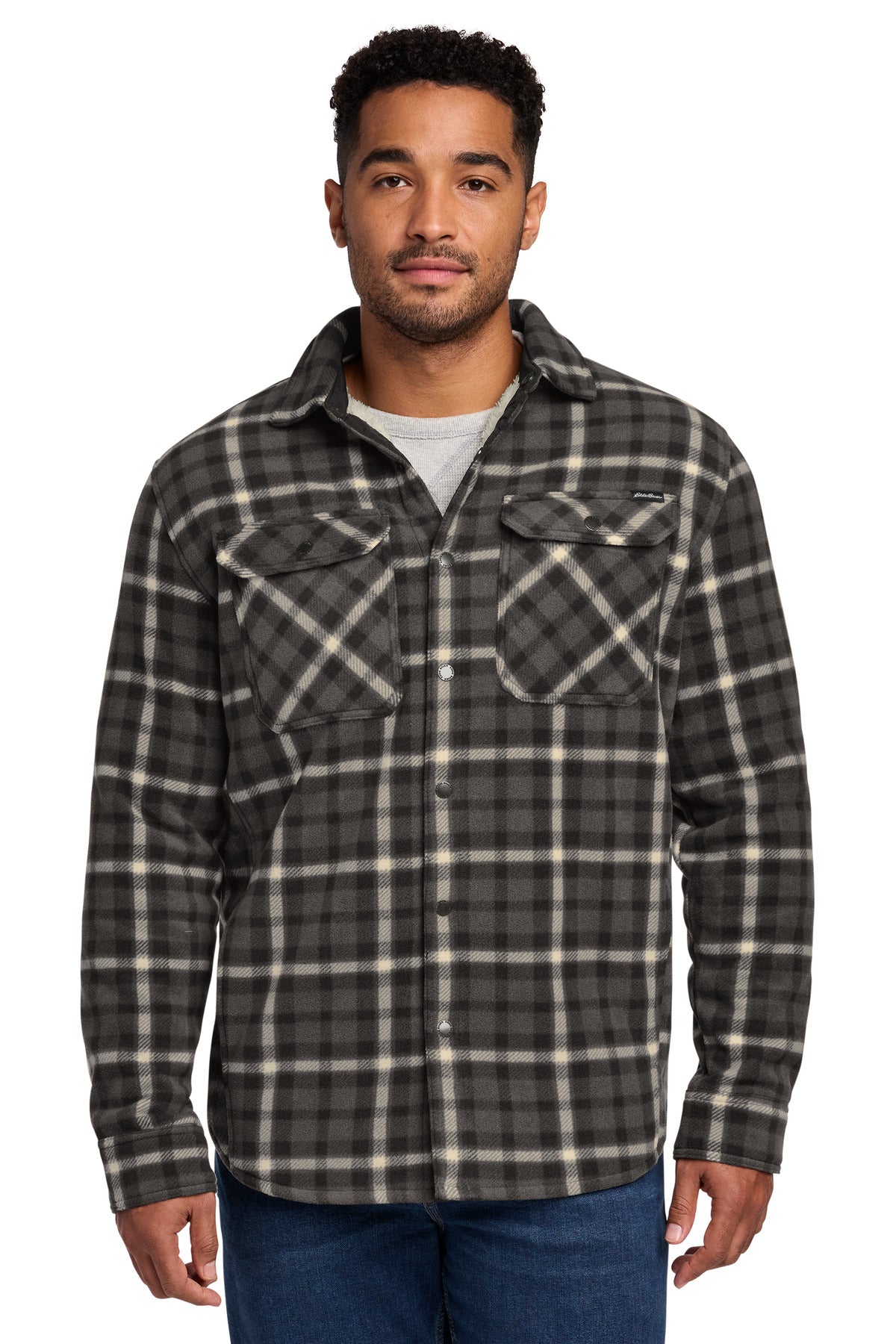 Eddie Bauer ®  Woodland Shirt Jac EB228
