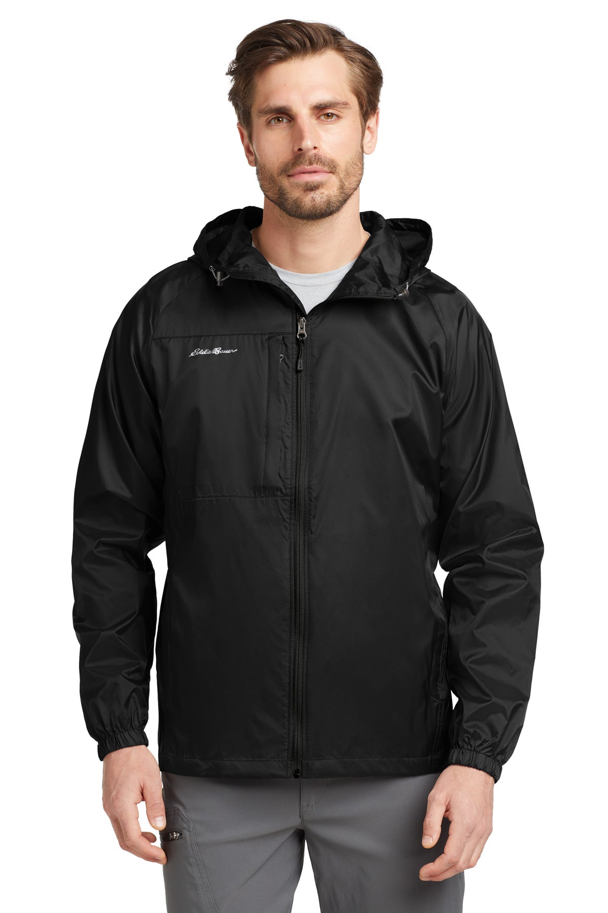 Eddie Bauer ®  - Packable Wind Jacket. EB500