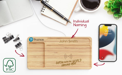 EcoDesk - Wireless Charger