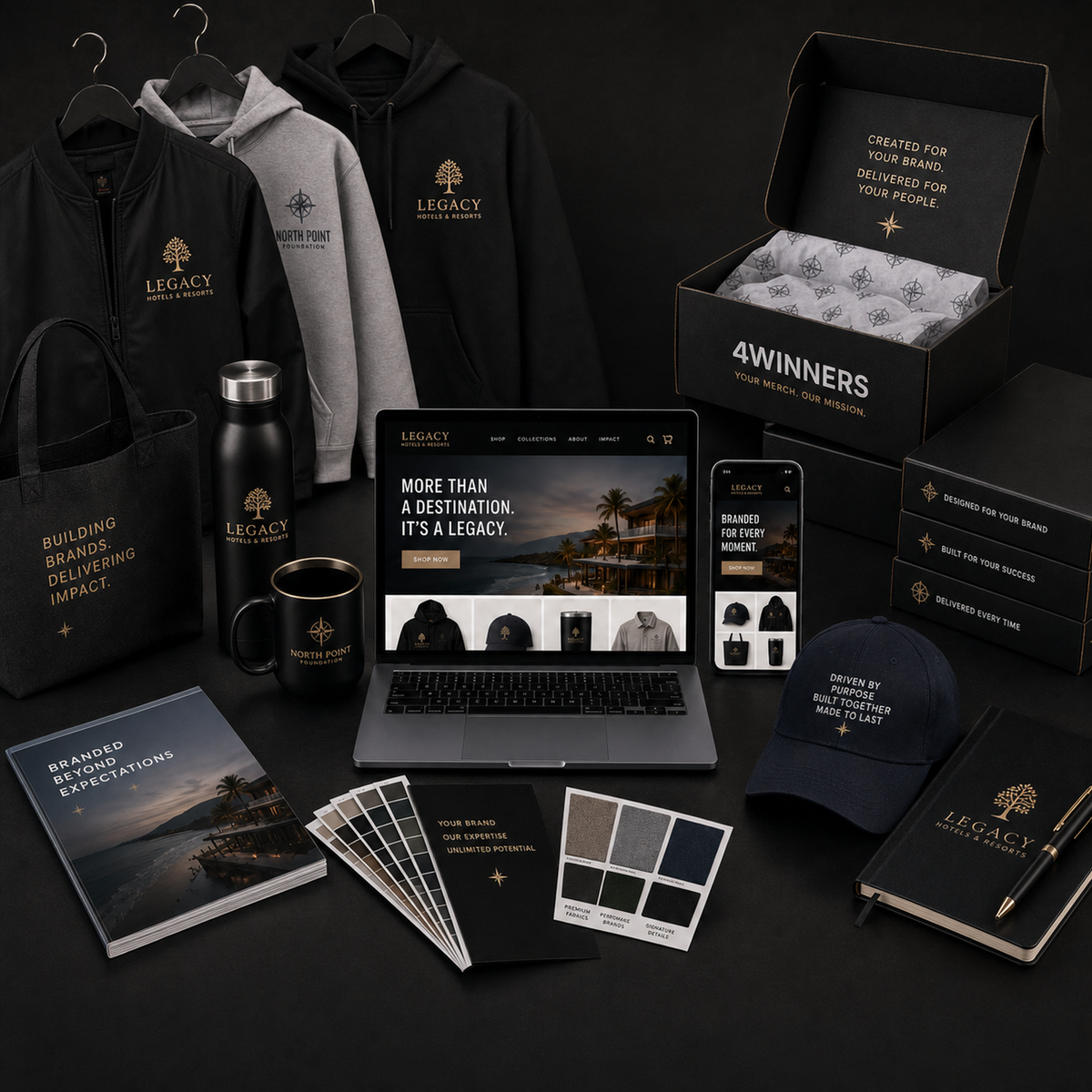 Enterprise Merchandise Program