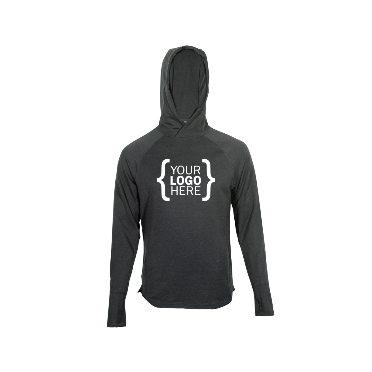 GOLeisure Long-Sleeve Hooded Top