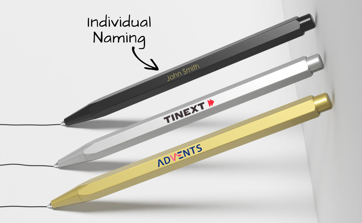 Gravity - Metal Pen