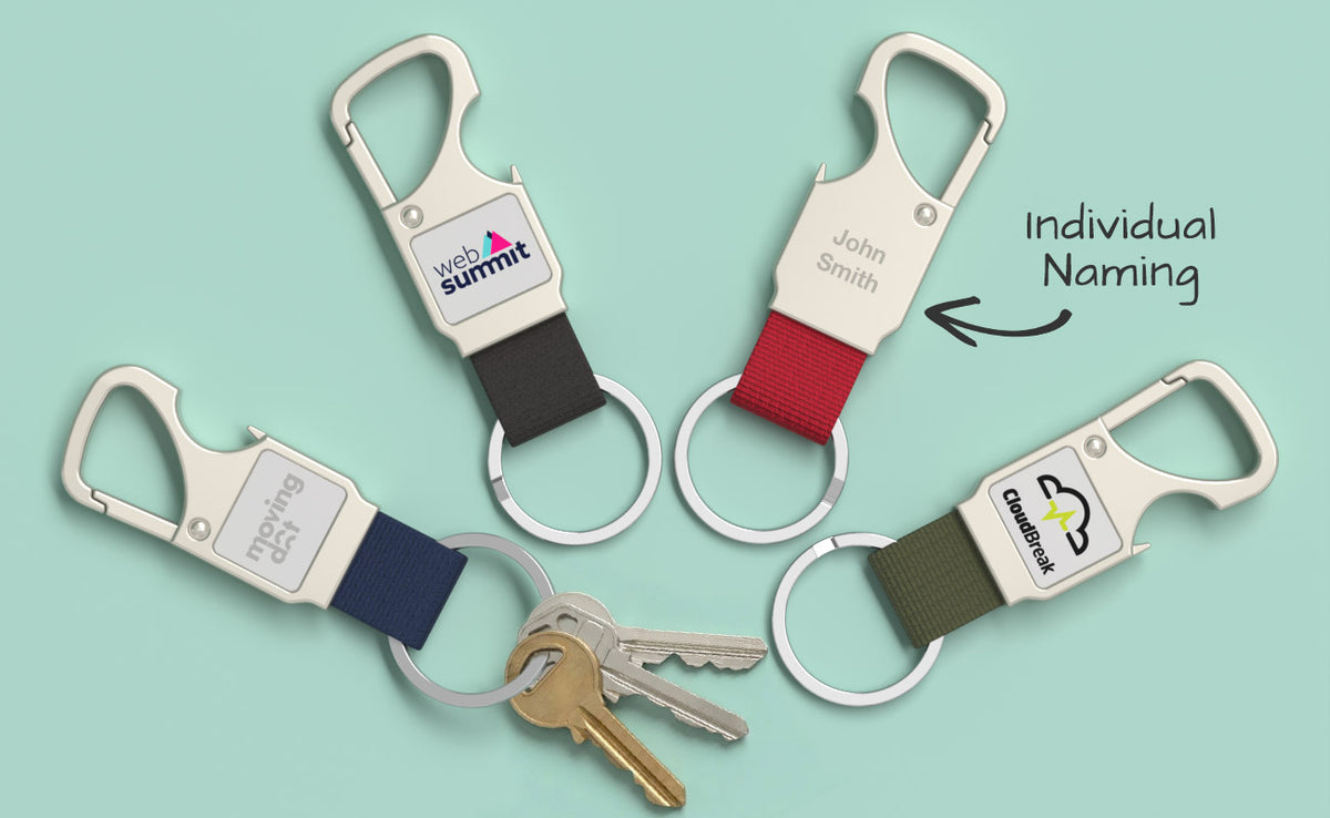 HangOut - Keyring