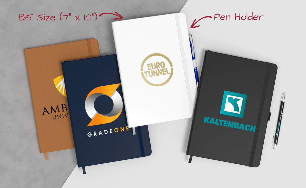 Idea B5 - Notebook