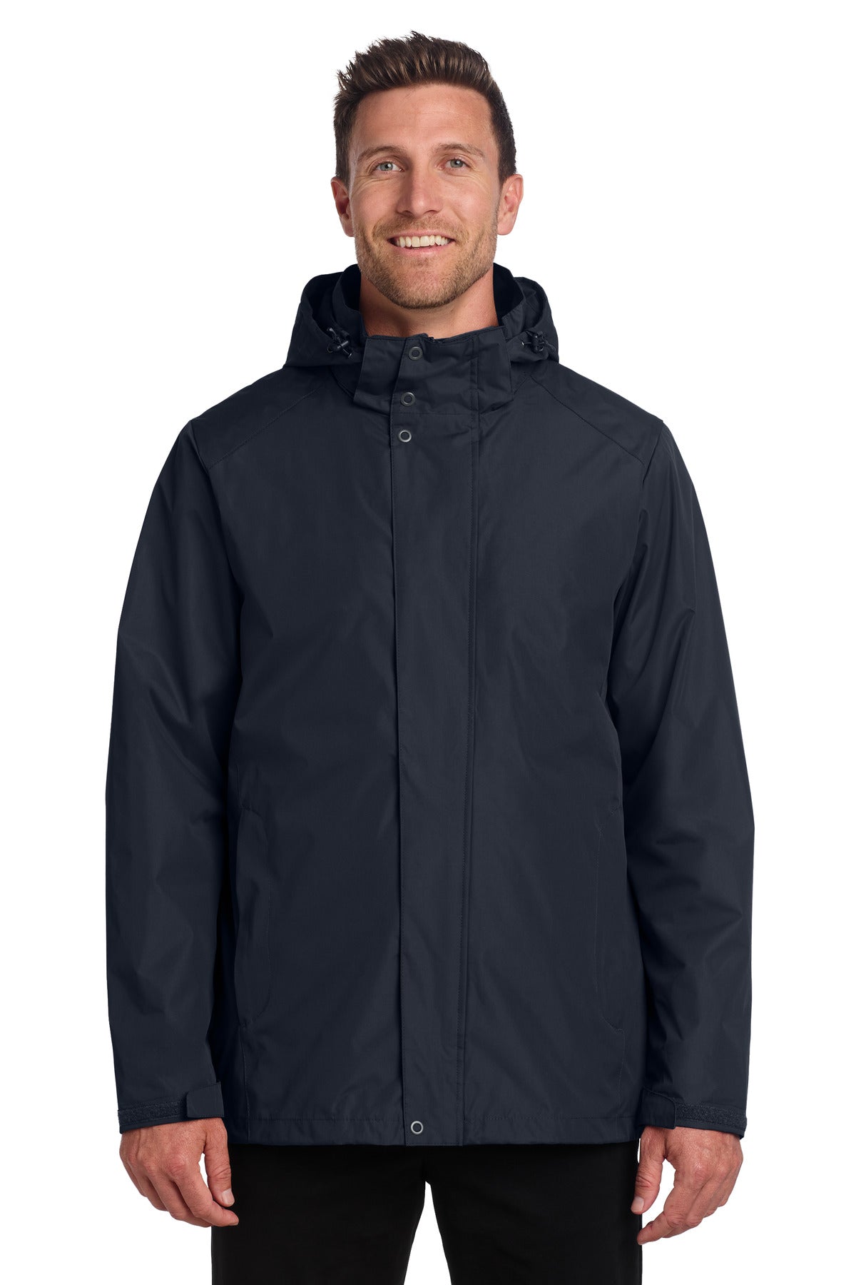 Port Authority ®  All-Weather 3-in-1 Jacket J123