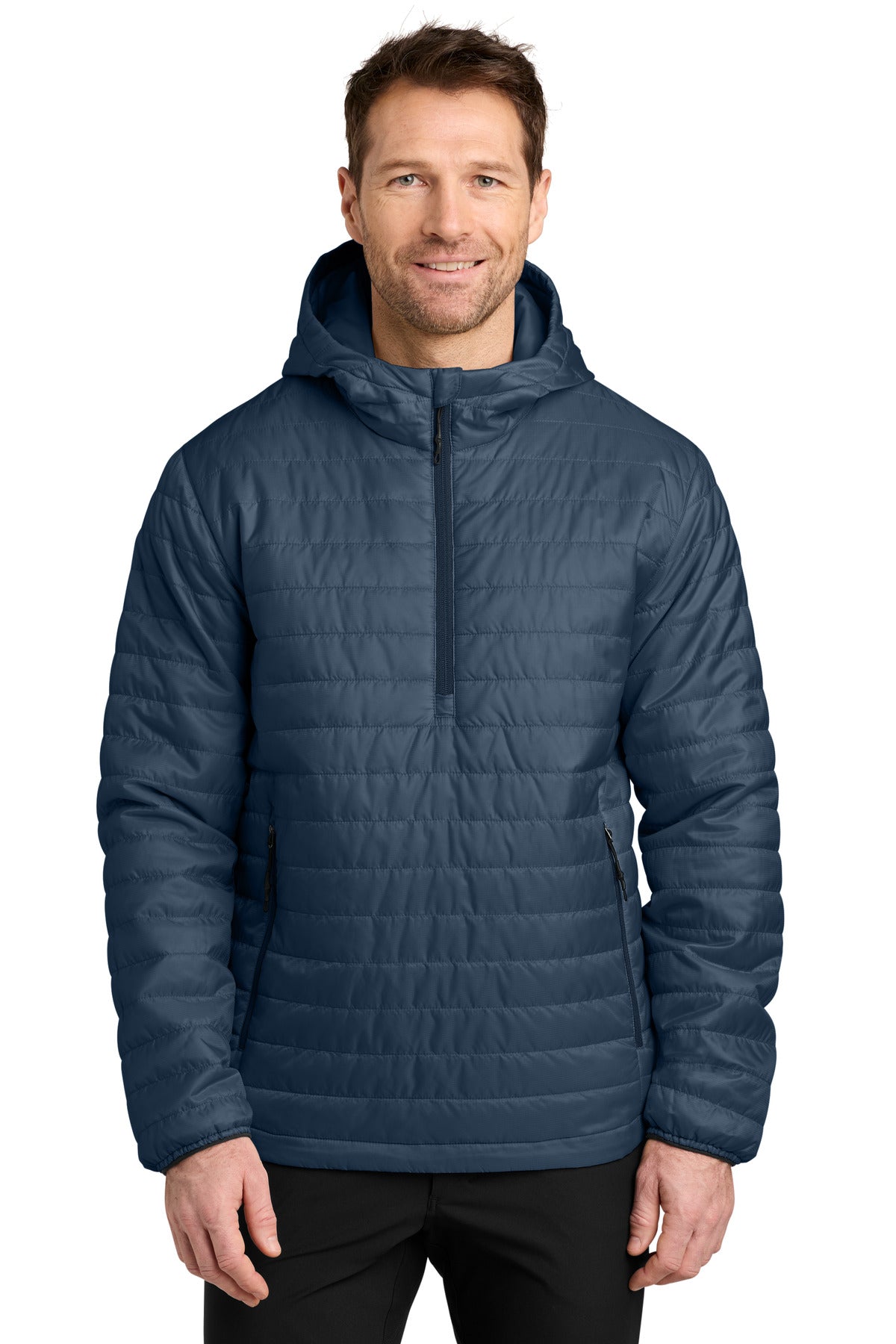 Port Authority ®  Packable Puffy Anorak J855