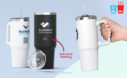 Jumbo - Travel Cup / Tumbler (Double-Walled)