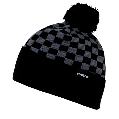 Changbai Checker Beanie