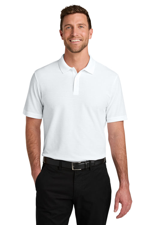 Port Authority ®  Wearever Signature Pique Polo K200