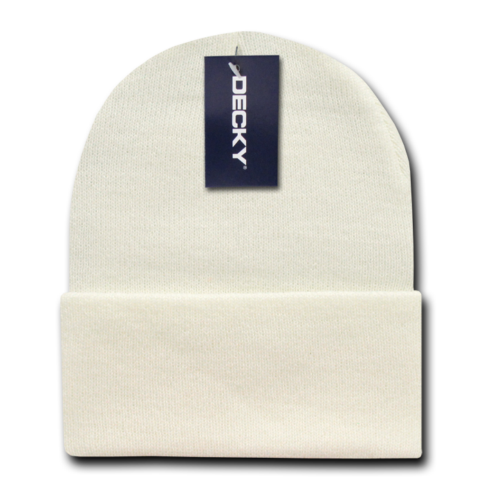 Acrylic Knit Caps