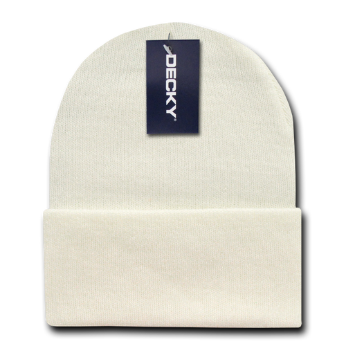Acrylic Knit Caps