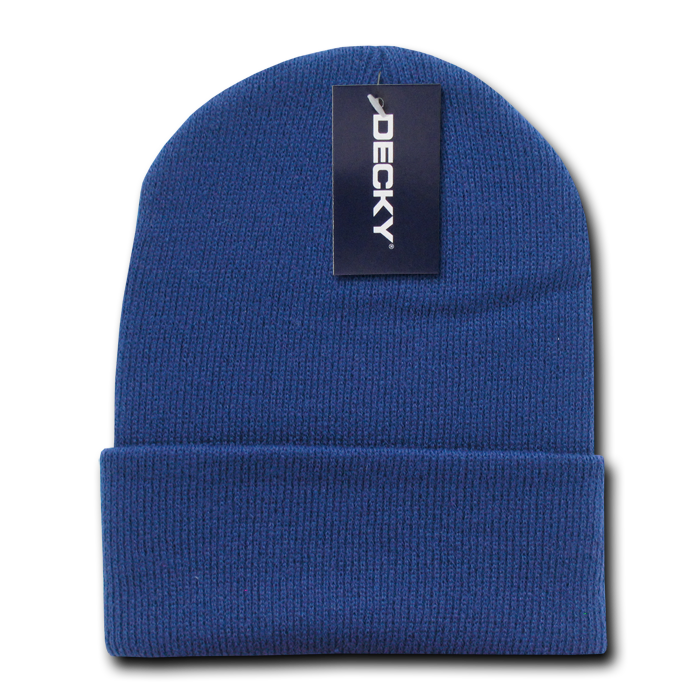 Acrylic Knit Caps