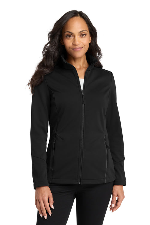 Port Authority ®  Women's Collective Tech Soft Shell Jacket L921