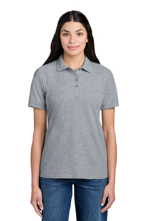 Port & Co ®  Women's Core Blend Pique Polo. LKP155