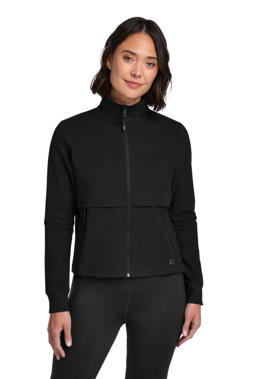 OGIO ®  Women's Outstretch Full-Zip LOG830