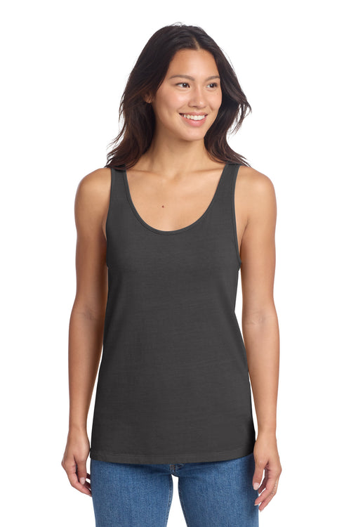 Port & Co ®  Women's Beach Wash ®  Garment-Dyed Tank LPC099TT