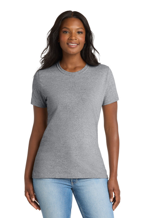 Port & Co ®  Women's Core Blend Tee. LPC55