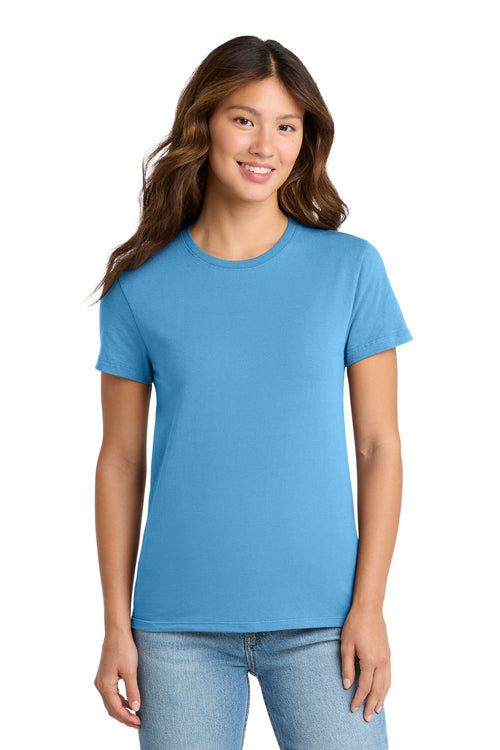 Port & Co ®  Women's Essential Tee. LPC61