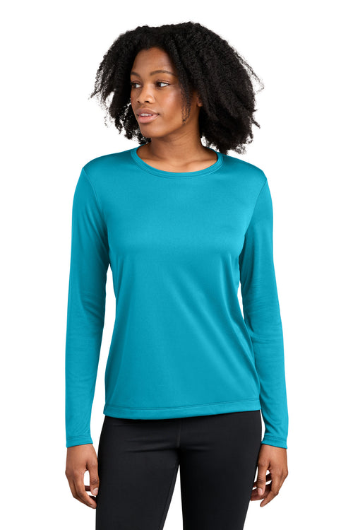 Sport-Tek ®  Women's Competitor ™  Long Sleeve Crewneck LST350LS