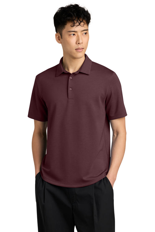 Mercer+Mettle ®  Lite Spacer Polo MM1040